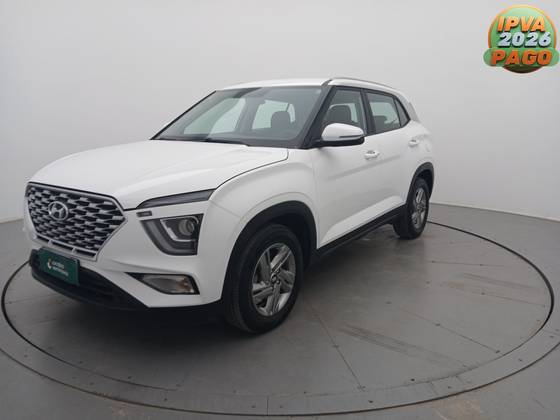 HYUNDAI CRETA 1.0 TGDI FLEX COMFORT PLUS AUTOMÁTICO